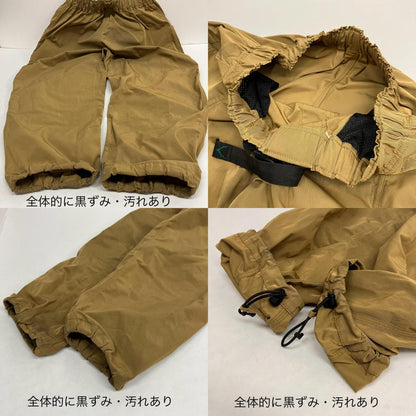 S2W8(South2 West8) | エスツーダブルエイトサウスツーウエストエイト Belted C.S. Pant パンツ HM801 ベージュ サイズ：XS【イオン広店】