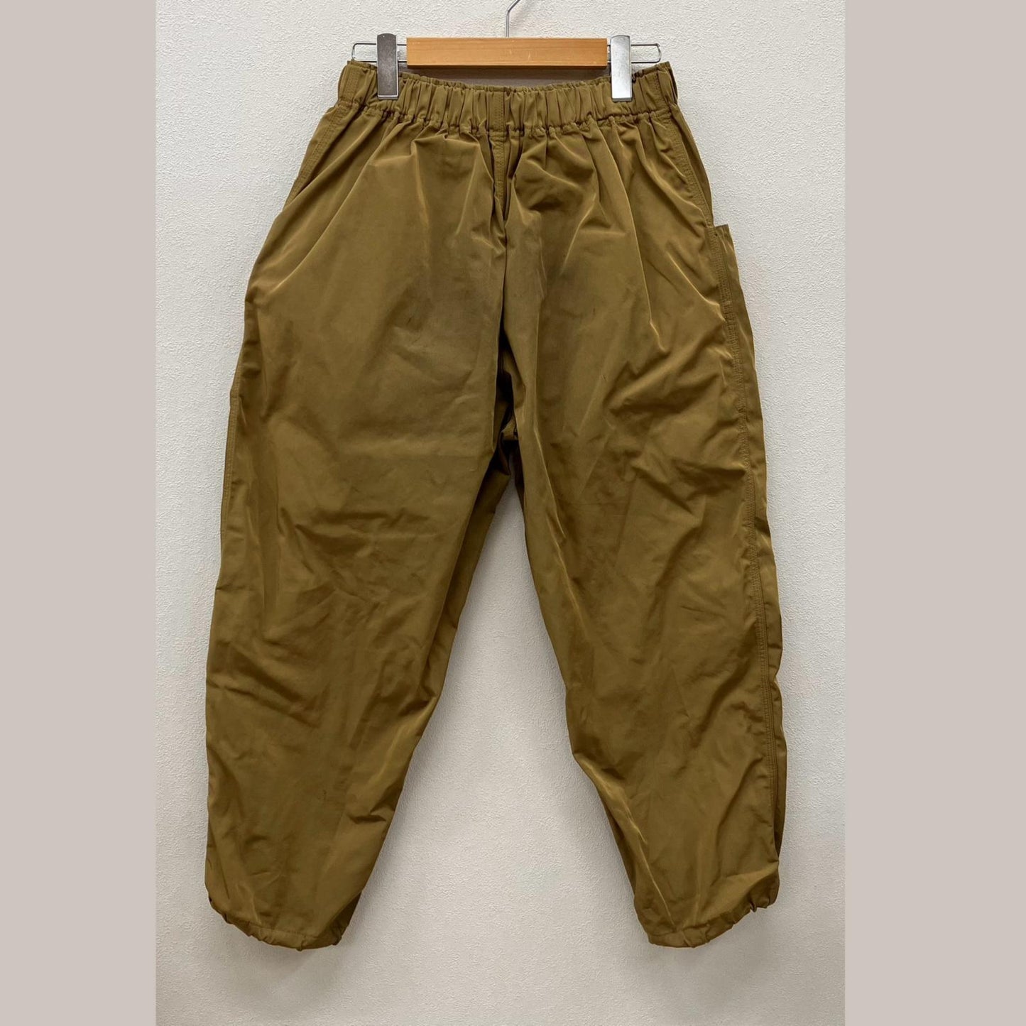 S2W8(South2 West8) | エスツーダブルエイトサウスツーウエストエイト Belted C.S. Pant パンツ HM801 ベージュ サイズ：XS【イオン広店】