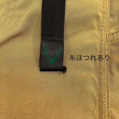 S2W8(South2 West8) | エスツーダブルエイトサウスツーウエストエイト Belted C.S. Pant パンツ HM801 ベージュ サイズ：XS【イオン広店】