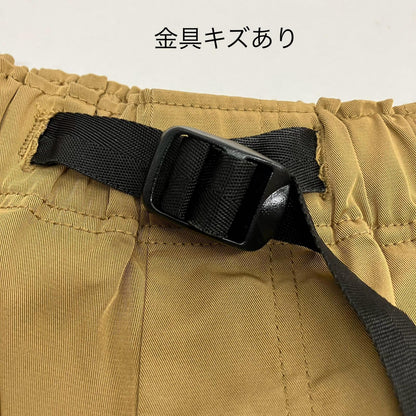 S2W8(South2 West8) | エスツーダブルエイトサウスツーウエストエイト Belted C.S. Pant パンツ HM801 ベージュ サイズ：XS【イオン広店】