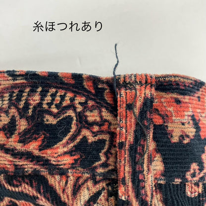Needles | ニードルス パンツ JO205 総柄 サイズ：S【イオン広店】