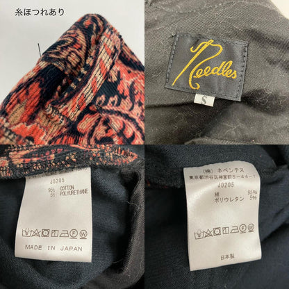 Needles | ニードルス パンツ JO205 総柄 サイズ：S【イオン広店】