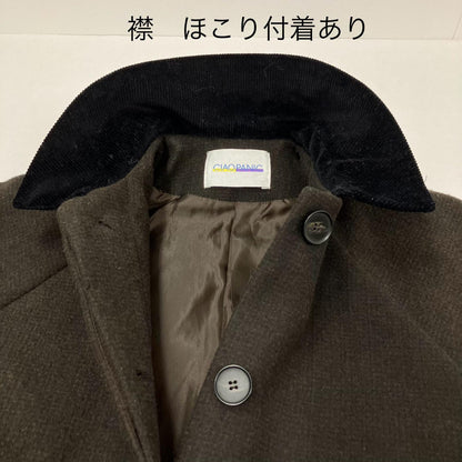 Ciaopanic | チャオパニック その他アウター チャコールグレー【イオン広店】