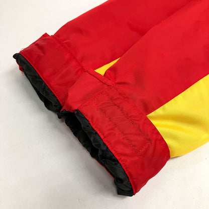 FTC | エフティーシー COLOR BLOCKED ANORAK JACKET その他アウター FTC018AWJ05 レッド サイズ：S【イオン広店】