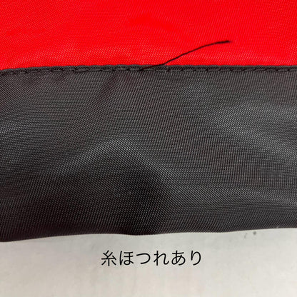 FTC | エフティーシー COLOR BLOCKED ANORAK JACKET その他アウター FTC018AWJ05 レッド サイズ：S【イオン広店】