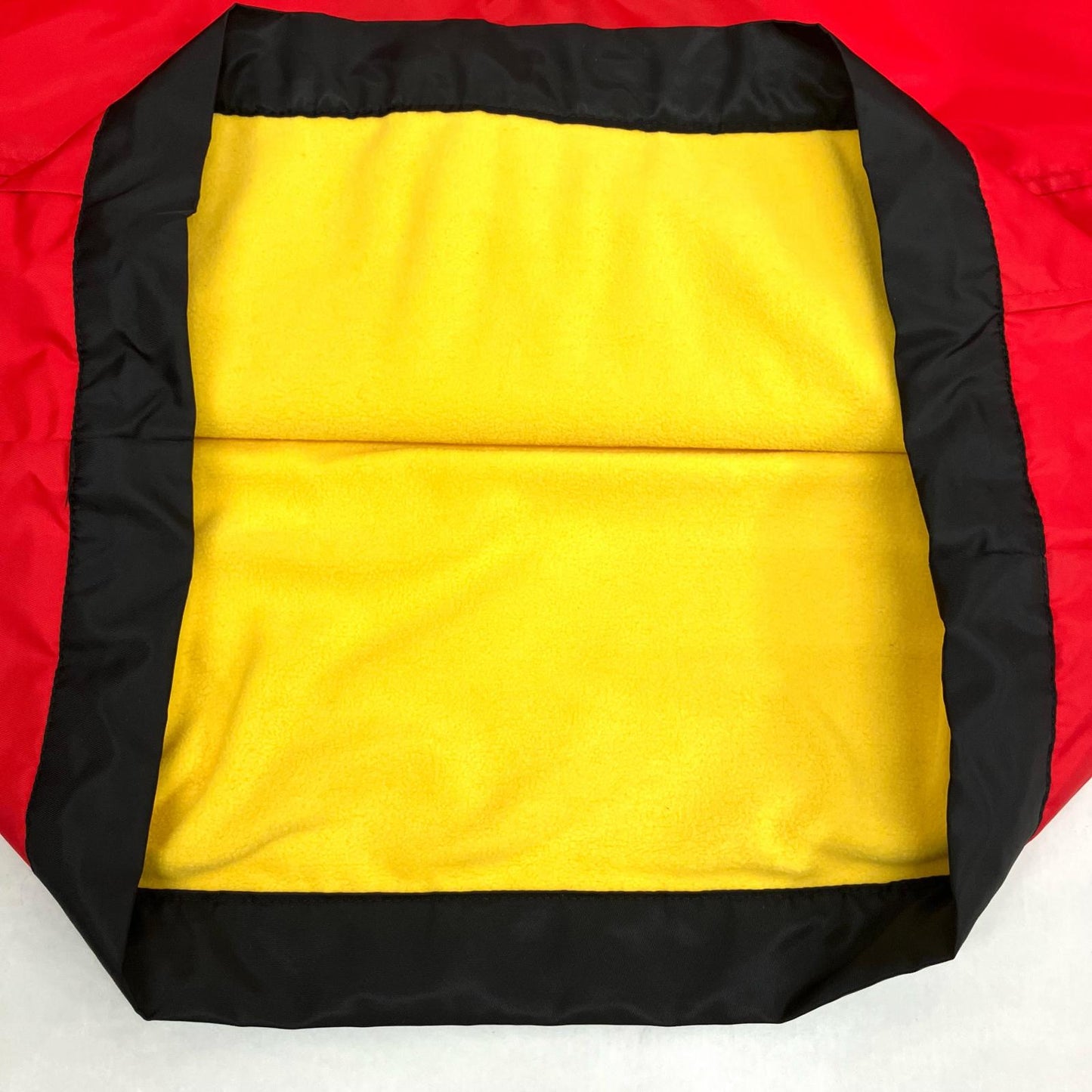 FTC | エフティーシー COLOR BLOCKED ANORAK JACKET その他アウター FTC018AWJ05 レッド サイズ：S【イオン広店】