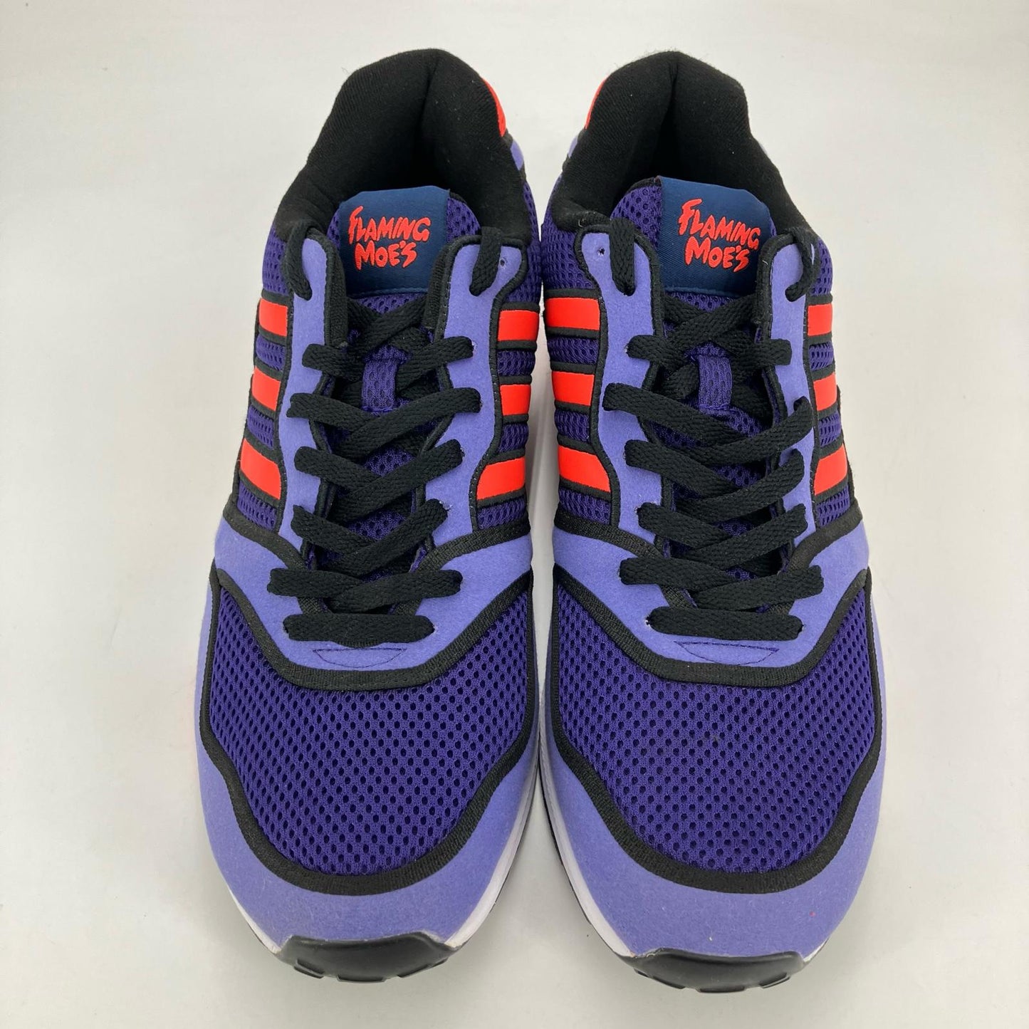 adidas | アディダス SIMPSONS × ADIDAS ZX1000 スニーカー H05790 パープル 29.5cm【イオン広店】
