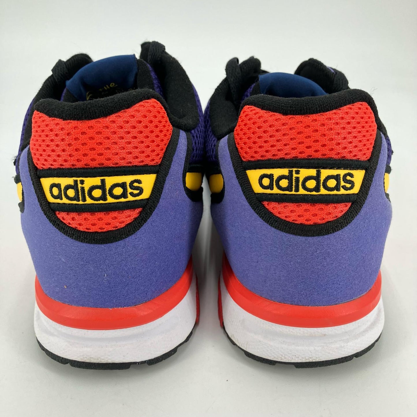 adidas | アディダス SIMPSONS × ADIDAS ZX1000 スニーカー H05790 パープル 29.5cm【イオン広店】