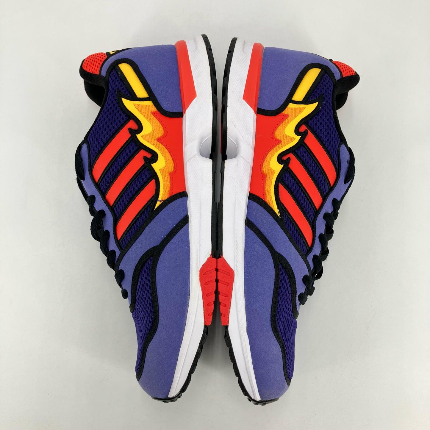 adidas | アディダス SIMPSONS × ADIDAS ZX1000 スニーカー H05790 パープル 29.5cm【イオン広店】