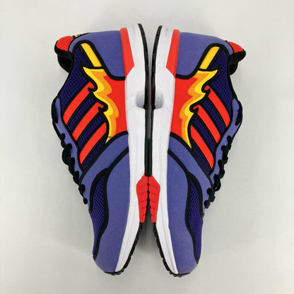 adidas | アディダス SIMPSONS × ADIDAS ZX1000 スニーカー H05790 パープル 29.5cm【イオン広店】