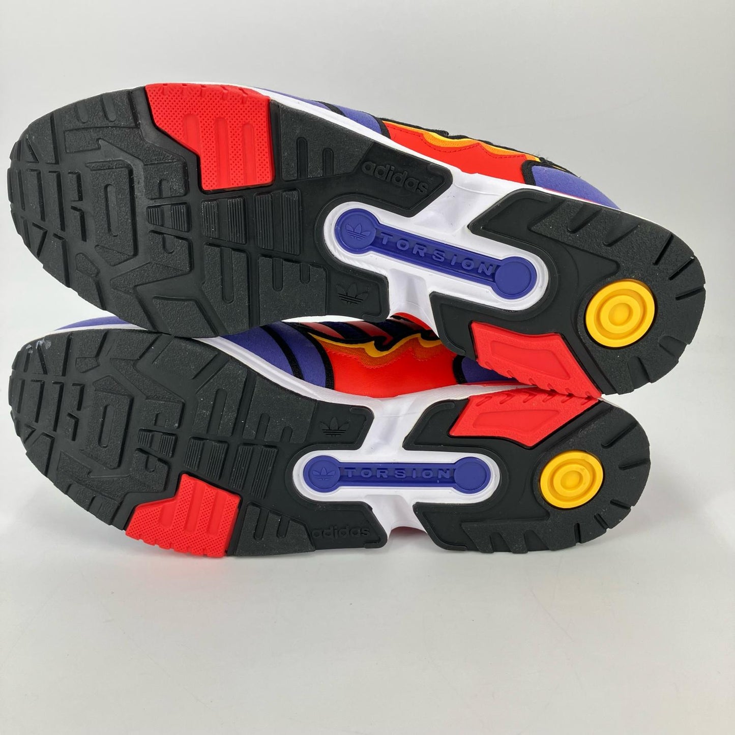 adidas | アディダス SIMPSONS × ADIDAS ZX1000 スニーカー H05790 パープル 29.5cm【イオン広店】