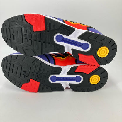 adidas | アディダス SIMPSONS × ADIDAS ZX1000 スニーカー H05790 パープル 29.5cm【イオン広店】