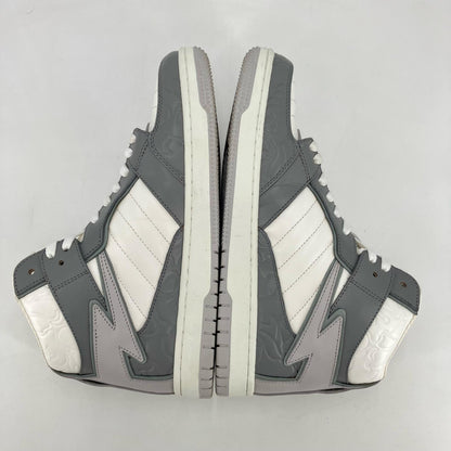 A BATHING APE | アベイシングエイプ BAPE STA 88 HI スニーカー 001FWJ801061I グレー 26cm【イオン広店】
