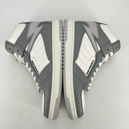 A BATHING APE | アベイシングエイプ BAPE STA 88 HI スニーカー 001FWJ801061I グレー 26cm【イオン広店】