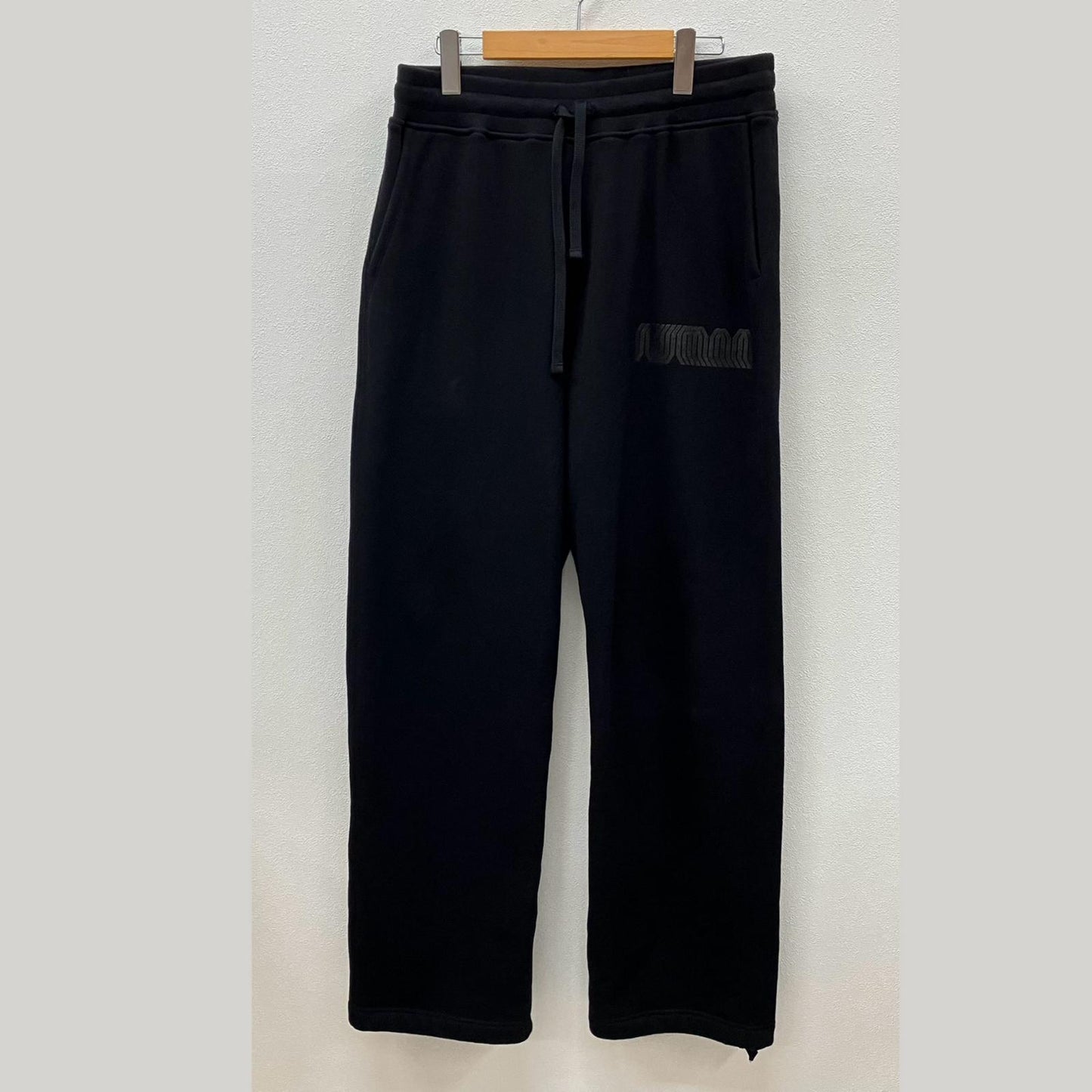 JUNYA WATANABE COMME des GARCONS MAN | ジュンヤワタナベコムデギャルソンマン Sweat Pants パンツ WN-T013-051-1-2 ブラック サイズ：S【イオン広店】