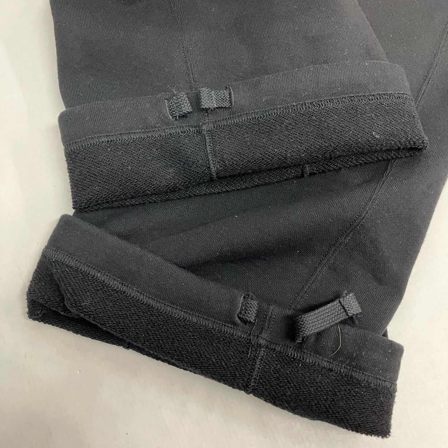 JUNYA WATANABE COMME des GARCONS MAN | ジュンヤワタナベコムデギャルソンマン Sweat Pants パンツ WN-T013-051-1-2 ブラック サイズ：S【イオン広店】