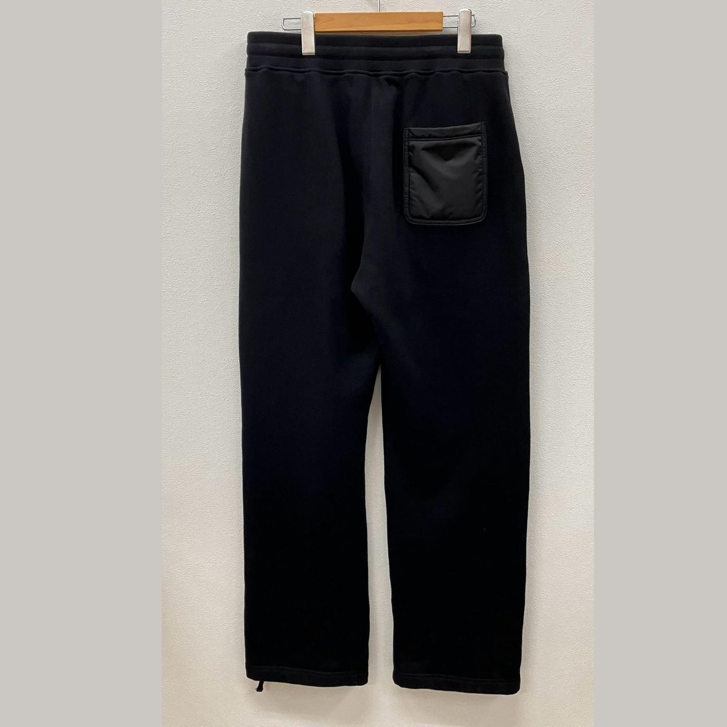 JUNYA WATANABE COMME des GARCONS MAN | ジュンヤワタナベコムデギャルソンマン Sweat Pants パンツ WN-T013-051-1-2 ブラック サイズ：S【イオン広店】