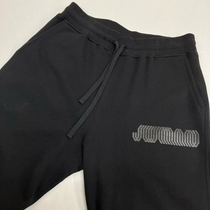 JUNYA WATANABE COMME des GARCONS MAN | ジュンヤワタナベコムデギャルソンマン Sweat Pants パンツ WN-T013-051-1-2 ブラック サイズ：S【イオン広店】