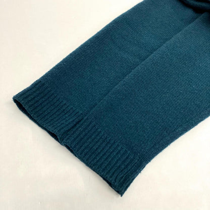 ALLEGE. | アレッジ Harf Zip Knit ニット AL21W-KN01 グリーン サイズ：3【イオン広店】