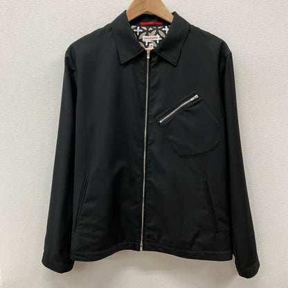 DRESSTERIOR | ドレステリア ラビット刺繍 アビエータージャケット ブルゾン 086-58002 ブラック サイズ：M【イオン広店】