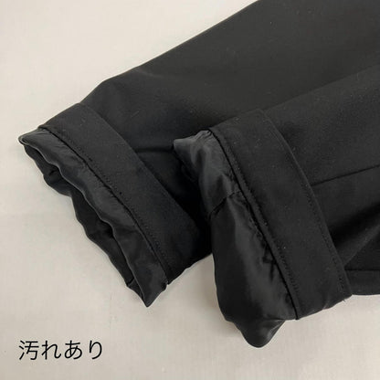 DRESSTERIOR | ドレステリア ラビット刺繍 アビエータージャケット ブルゾン 086-58002 ブラック サイズ：M【イオン広店】