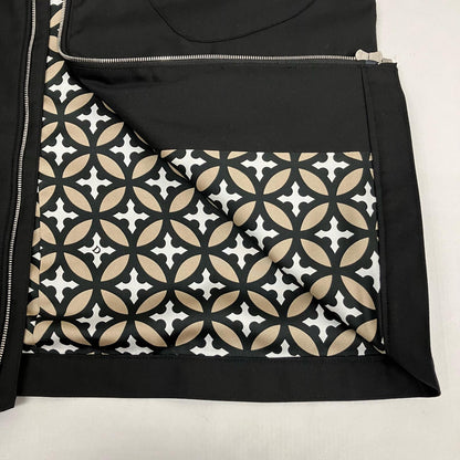 DRESSTERIOR | ドレステリア ラビット刺繍 アビエータージャケット ブルゾン 086-58002 ブラック サイズ：M【イオン広店】