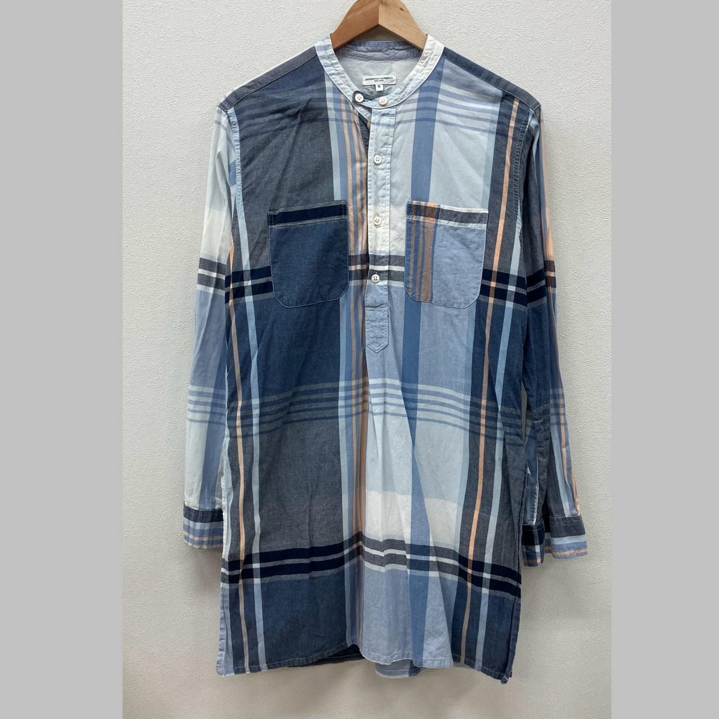 Engineered Garments | エンジニアードガーメンツ 長袖シャツ チェック サイズ：S【イオン広店】