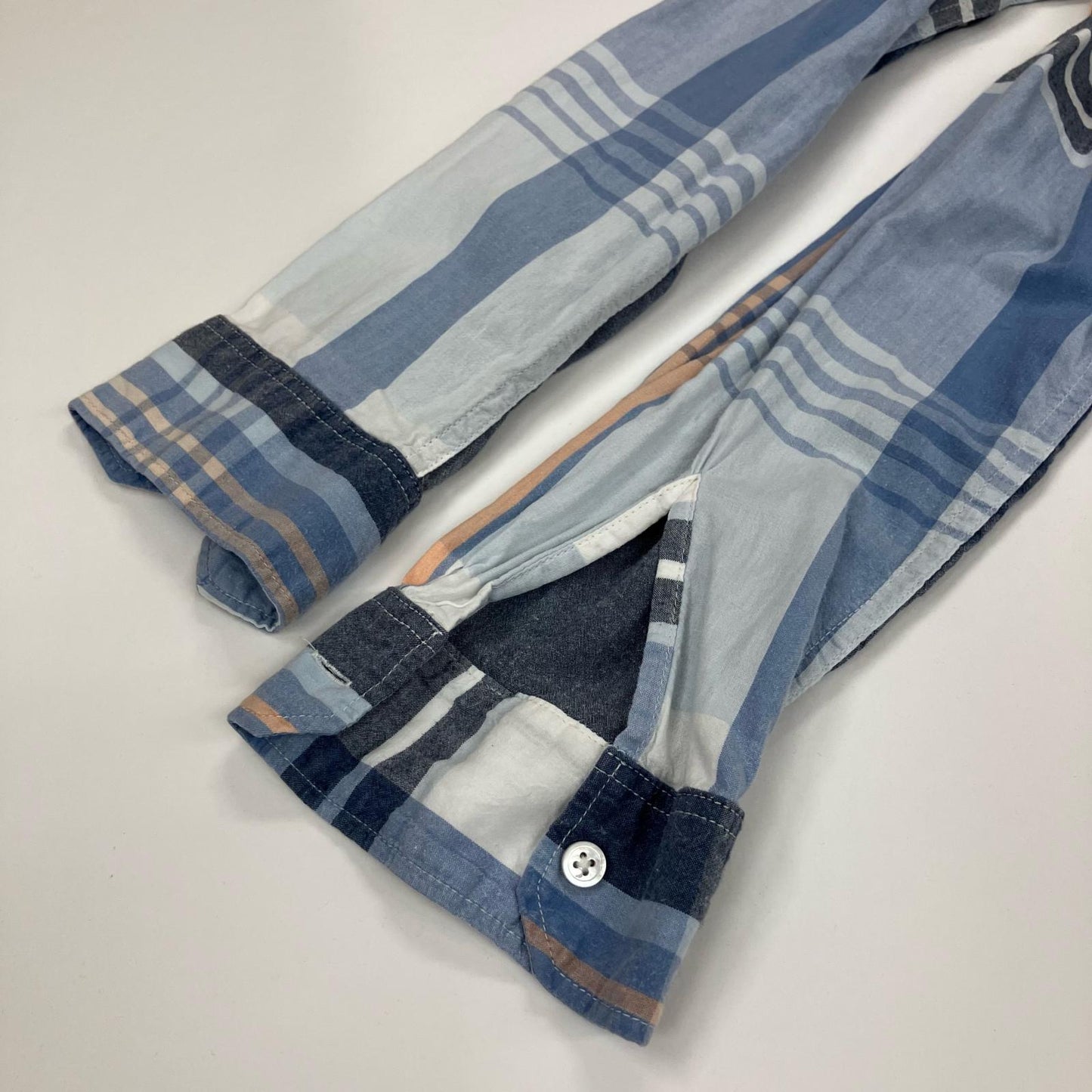 Engineered Garments | エンジニアードガーメンツ 長袖シャツ チェック サイズ：S【イオン広店】