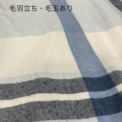 Engineered Garments | エンジニアードガーメンツ 長袖シャツ チェック サイズ：S【イオン広店】