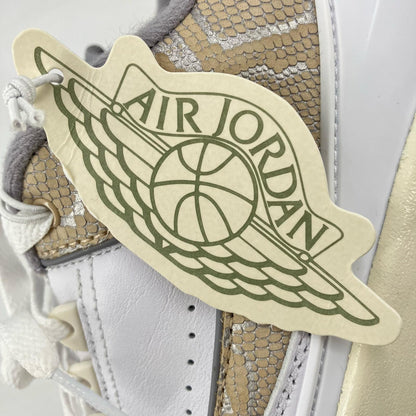 NIKE AIR JORDAN | ナイキ　エアー　ジョーダン Air Jordan 2 Retro Low スニーカー DV9956-100 ホワイト 28.5cm【イオン広店】
