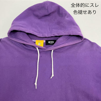 #FR2 | エフアールツー MINTCREW パーカー パープル サイズ：XL【イオン広店】