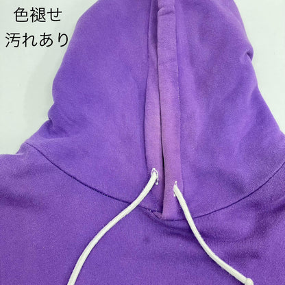 #FR2 | エフアールツー MINTCREW パーカー パープル サイズ：XL【イオン広店】