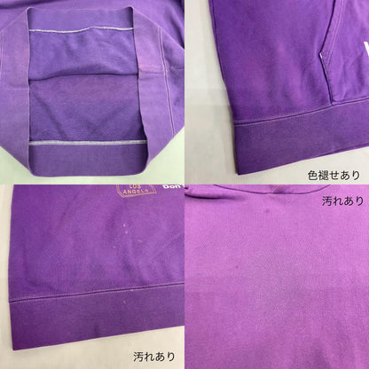 #FR2 | エフアールツー MINTCREW パーカー パープル サイズ：XL【イオン広店】