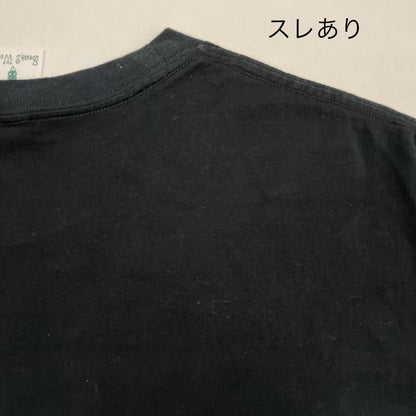 S2W8(South2 West8) | エスツーダブルエイトサウスツーウエストエイト 半袖Ｔシャツ GL903 ブラック サイズ：L【イオン広店】