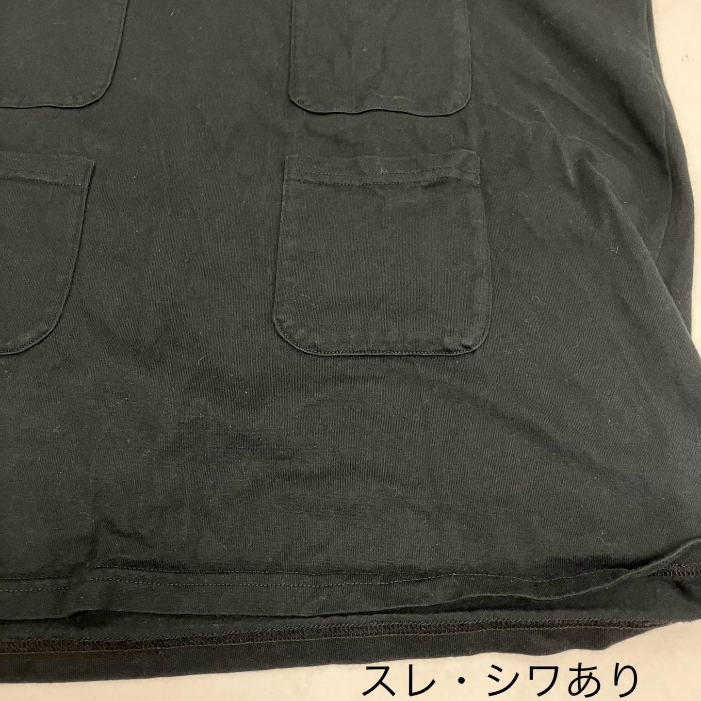 S2W8(South2 West8) | エスツーダブルエイトサウスツーウエストエイト 半袖Ｔシャツ GL903 ブラック サイズ：L【イオン広店】