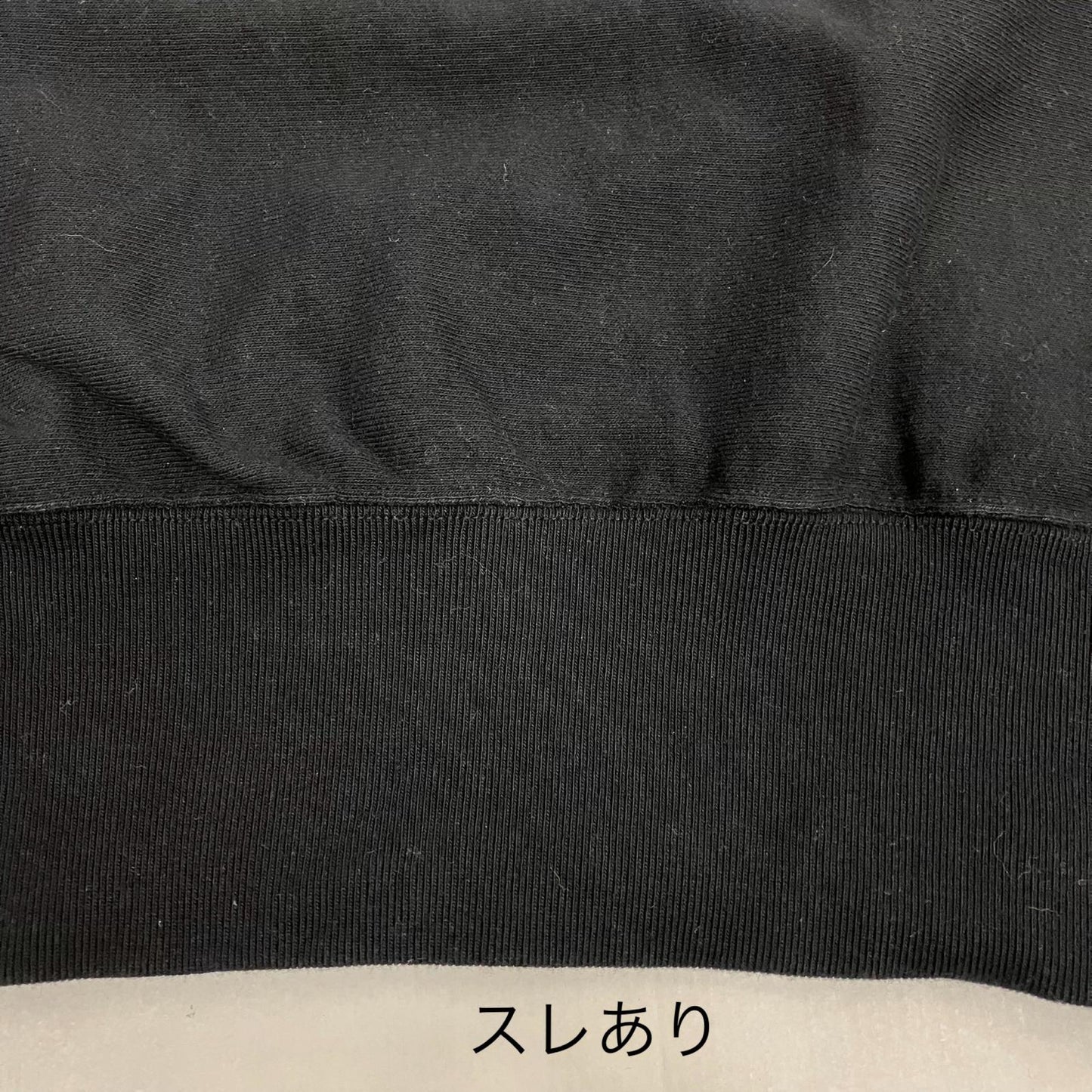 CHALLENGER | チャレンジャー CTA C/N SWEAT スウェット CLG-SW 024-001 ブラック サイズ：XL【イオン広店】