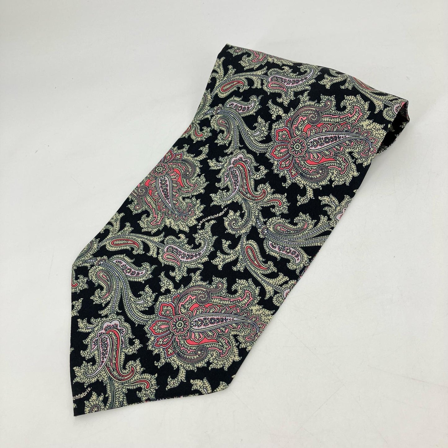 SASQUATCHfabrix. | サスクワァッチファブリックス ASCOT TIE ネクタイ【イオン広店】