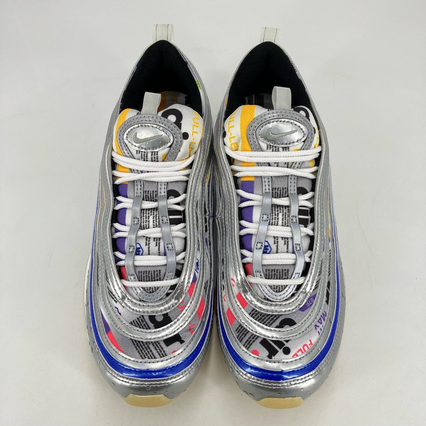 NIKE | ナイキ Air Max 97 SE スニーカー DD5480-902 マルチカラー 26cm【イオン広店】