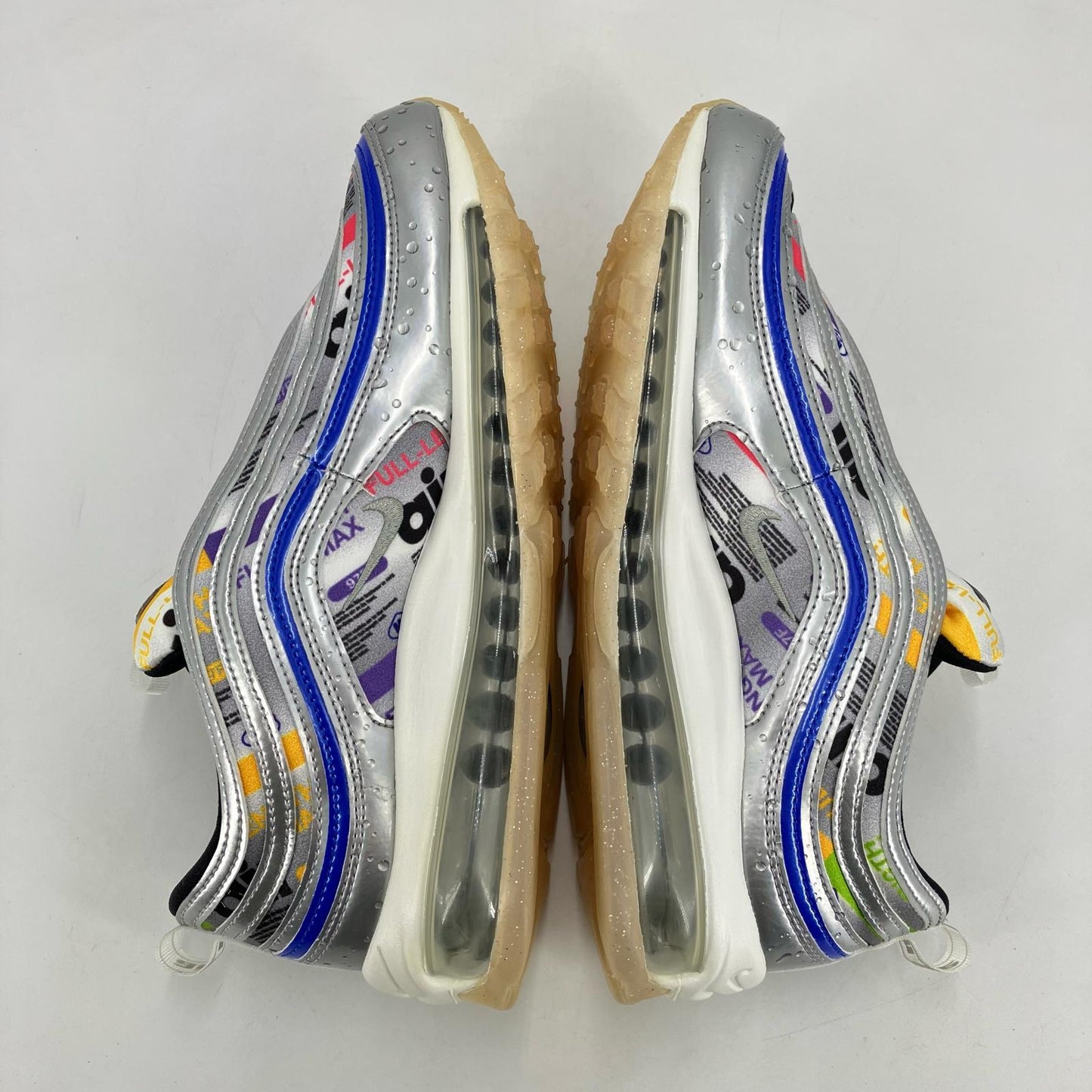 NIKE | ナイキ Air Max 97 SE スニーカー DD5480-902 マルチカラー 26cm【イオン広店】