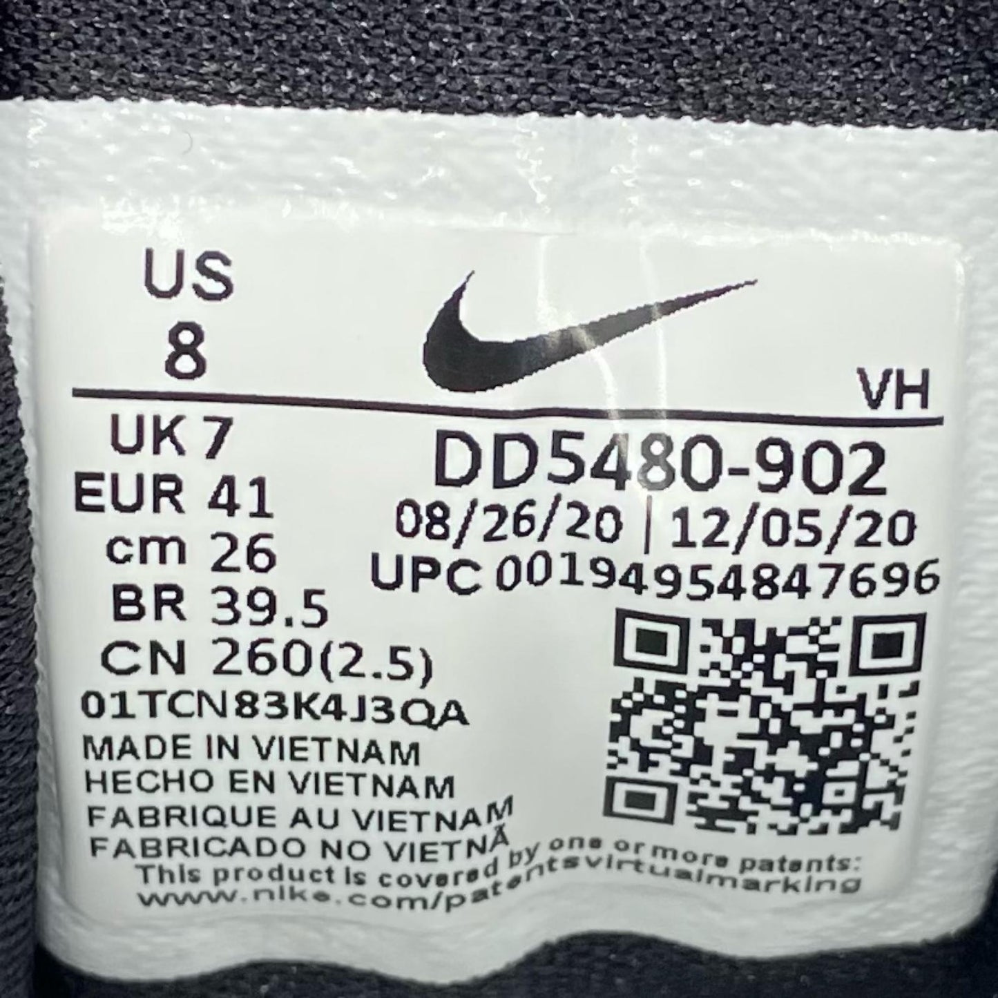 NIKE | ナイキ Air Max 97 SE スニーカー DD5480-902 マルチカラー 26cm【イオン広店】