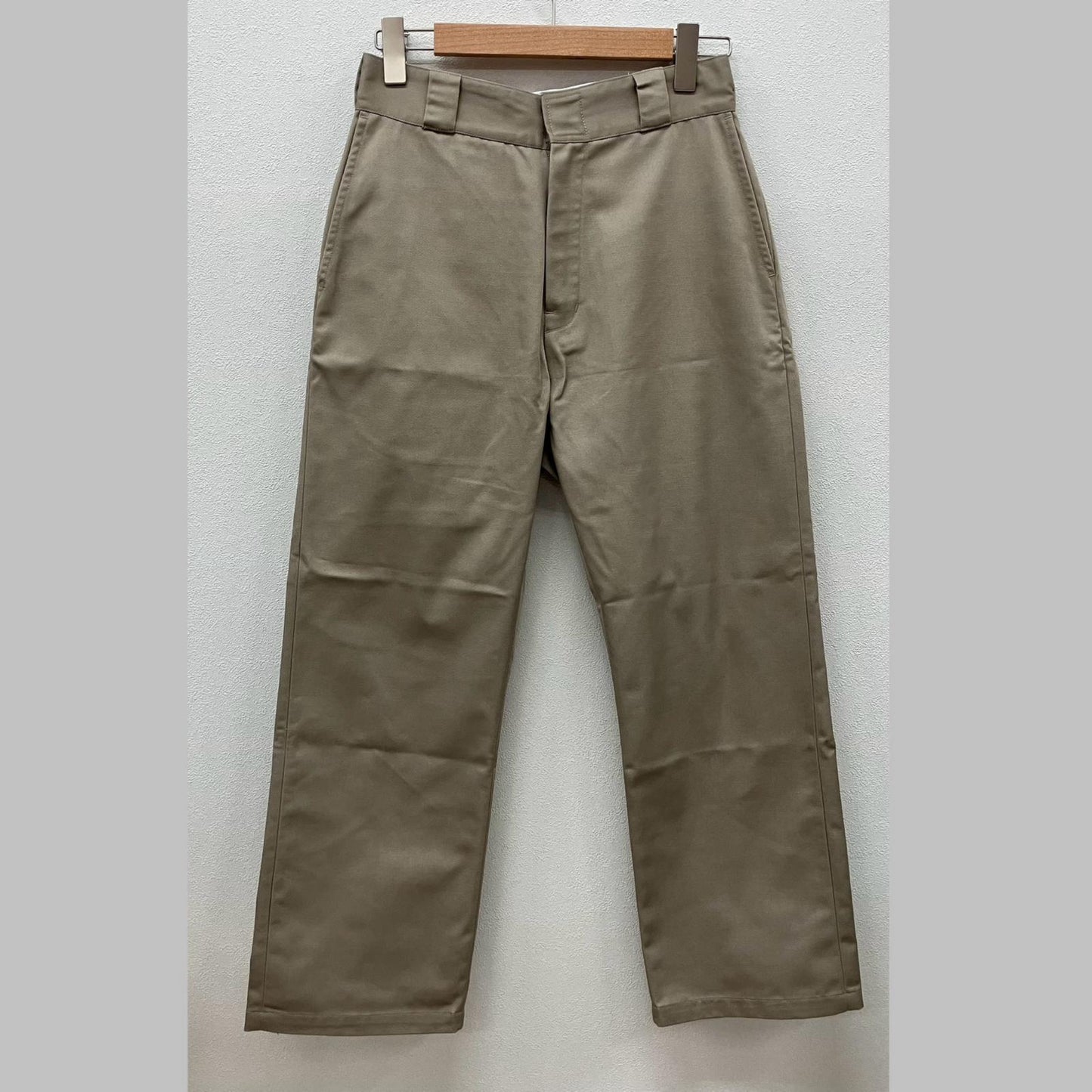 X-LARGE | エクストララージ TC WORK PANTS パンツ 101241031012 ベージュ サイズ：30【イオン広店】