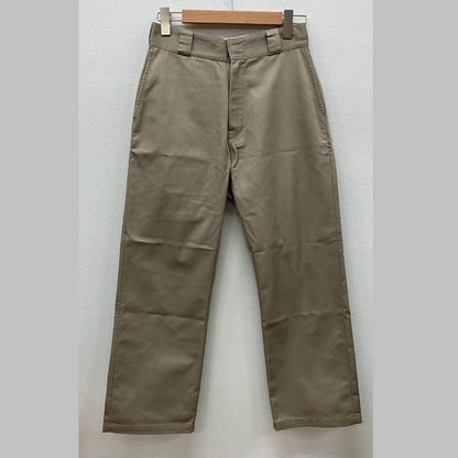 X-LARGE | エクストララージ TC WORK PANTS パンツ 101241031012 ベージュ サイズ：30【イオン広店】