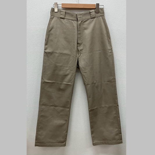 X-LARGE | エクストララージ TC WORK PANTS パンツ 101241031012 ベージュ サイズ：30【イオン広店】