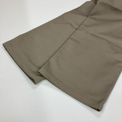 X-LARGE | エクストララージ TC WORK PANTS パンツ 101241031012 ベージュ サイズ：30【イオン広店】