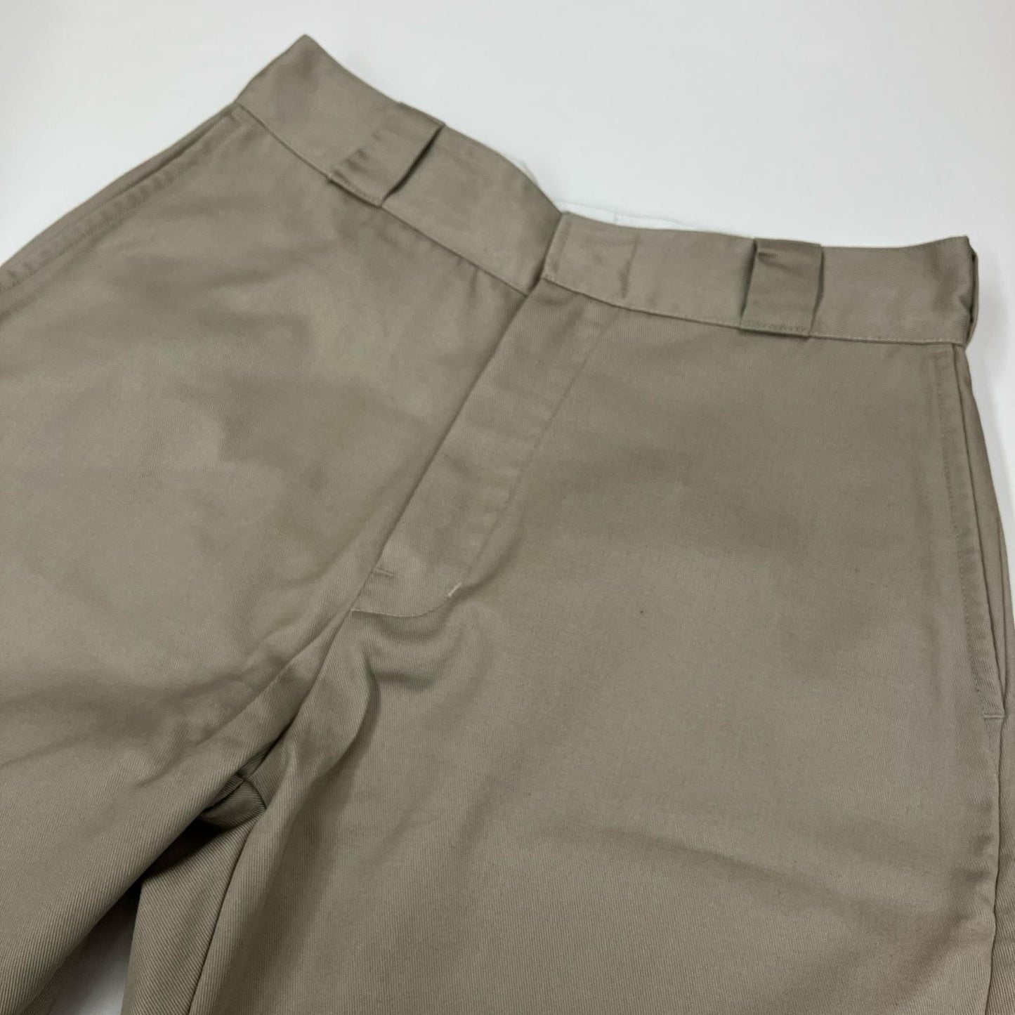 X-LARGE | エクストララージ TC WORK PANTS パンツ 101241031012 ベージュ サイズ：30【イオン広店】
