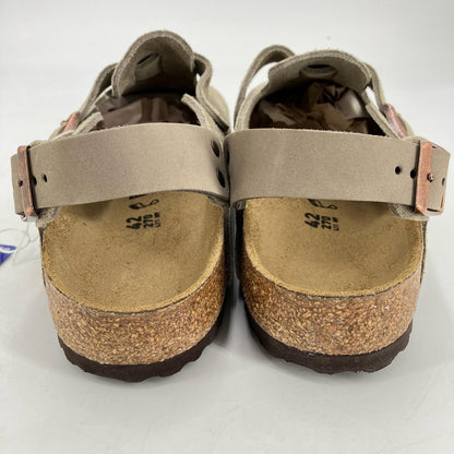 BIRKENSTOCK | ビルケンシュトック Tokio II Suede サンダル 1028287 ベージュ 27cm【イオン広店】