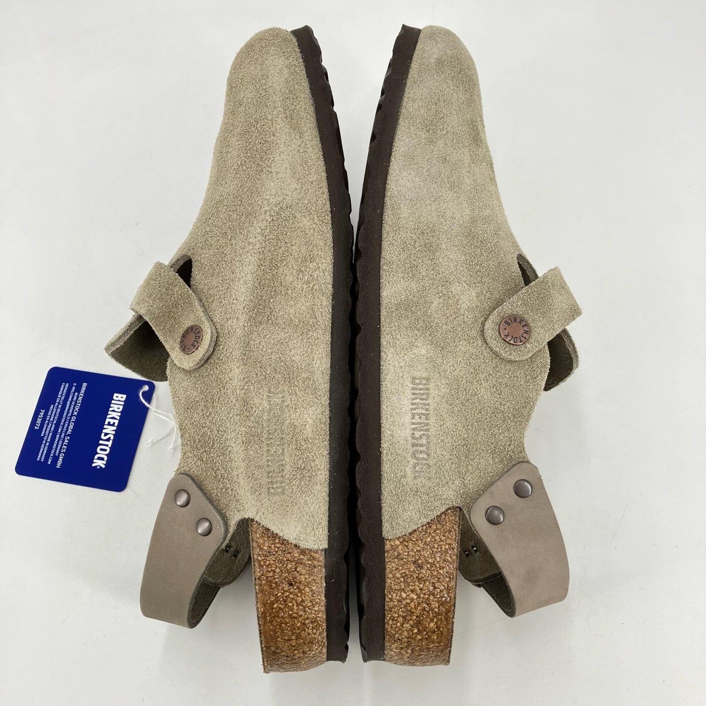 BIRKENSTOCK | ビルケンシュトック Tokio II Suede サンダル 1028287 ベージュ 27cm【イオン広店】