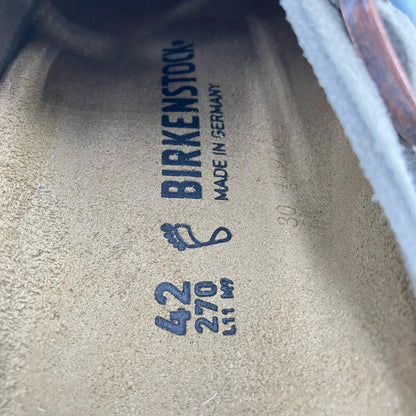 BIRKENSTOCK | ビルケンシュトック Tokio II Suede サンダル 1028287 ベージュ 27cm【イオン広店】