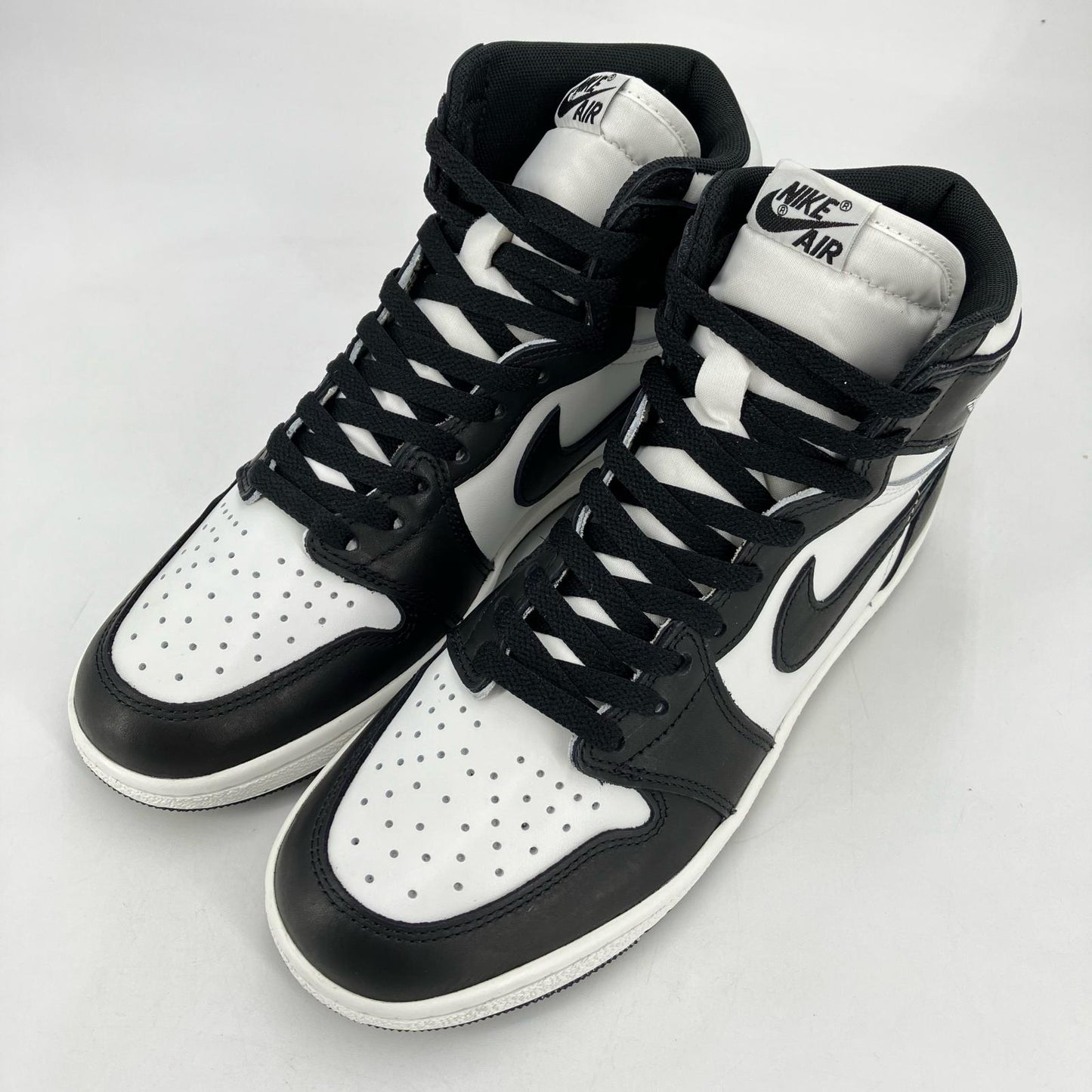 NIKE AIR JORDAN | ナイキ　エアー　ジョーダン Air Jordan 1 High '85 'Black/White' スニーカー BQ4422-001 ブラック 27cm【イオン広店】