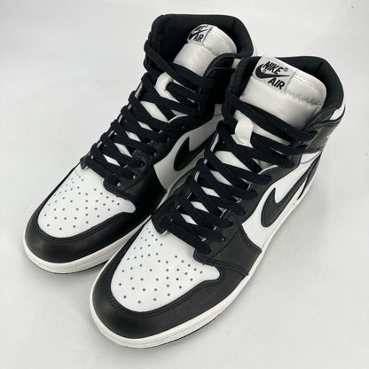 NIKE AIR JORDAN | ナイキ　エアー　ジョーダン Air Jordan 1 High '85 'Black/White' スニーカー BQ4422-001 ブラック 27cm【イオン広店】